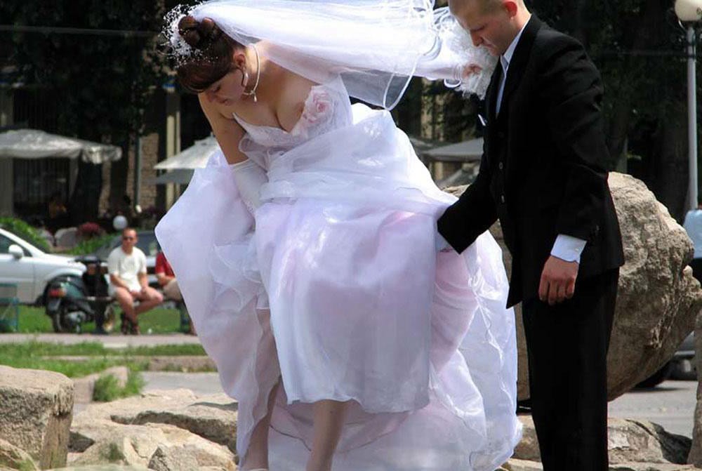 wedding oops upskirt voyeur voyeursousjupe