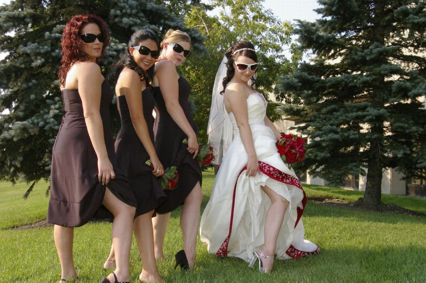 wedding oops upskirt voyeur peeks voyeurpage