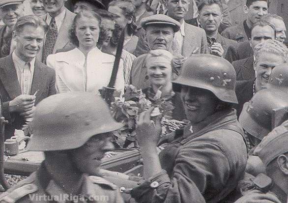 Germans 1941