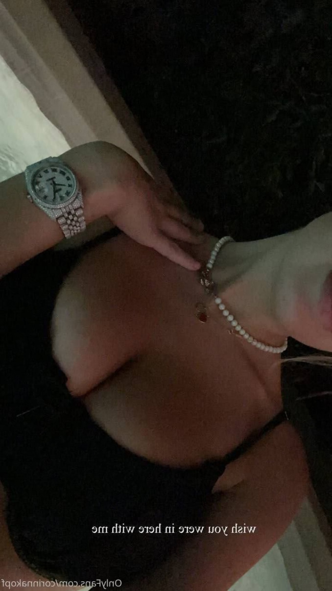 ass Corinna Korf Onlyfans nipslip jpg ass Corinna Korf Onlyfans nipslip