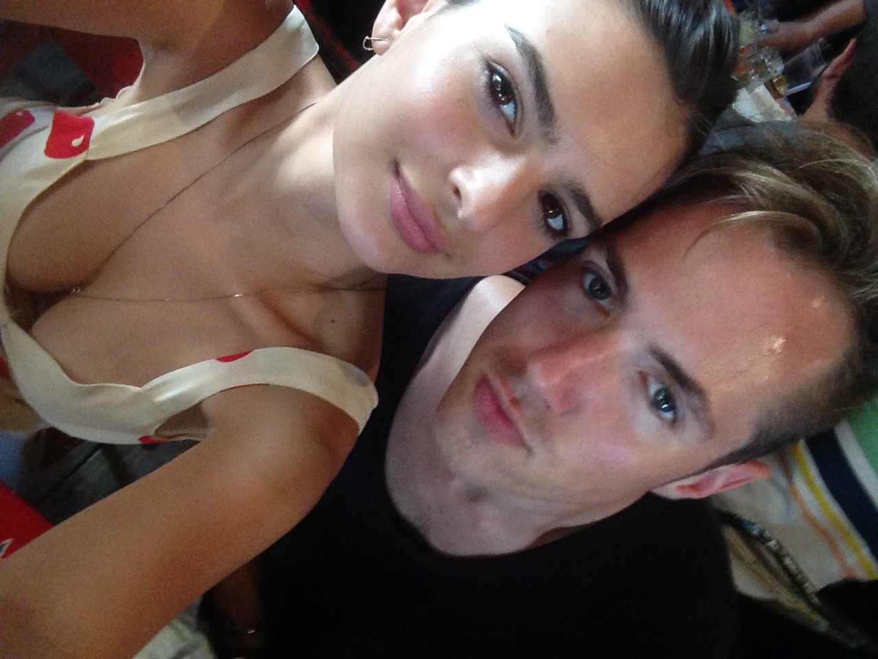 girl Emily Ratajkowski Nude Fapening Model Sexy