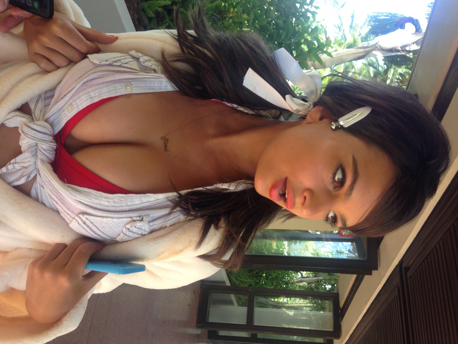 Emily Ratajkowski Nude Sexy cracita