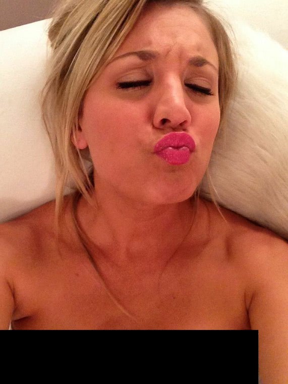 Kaley Cuoco Naked nakedteens2000