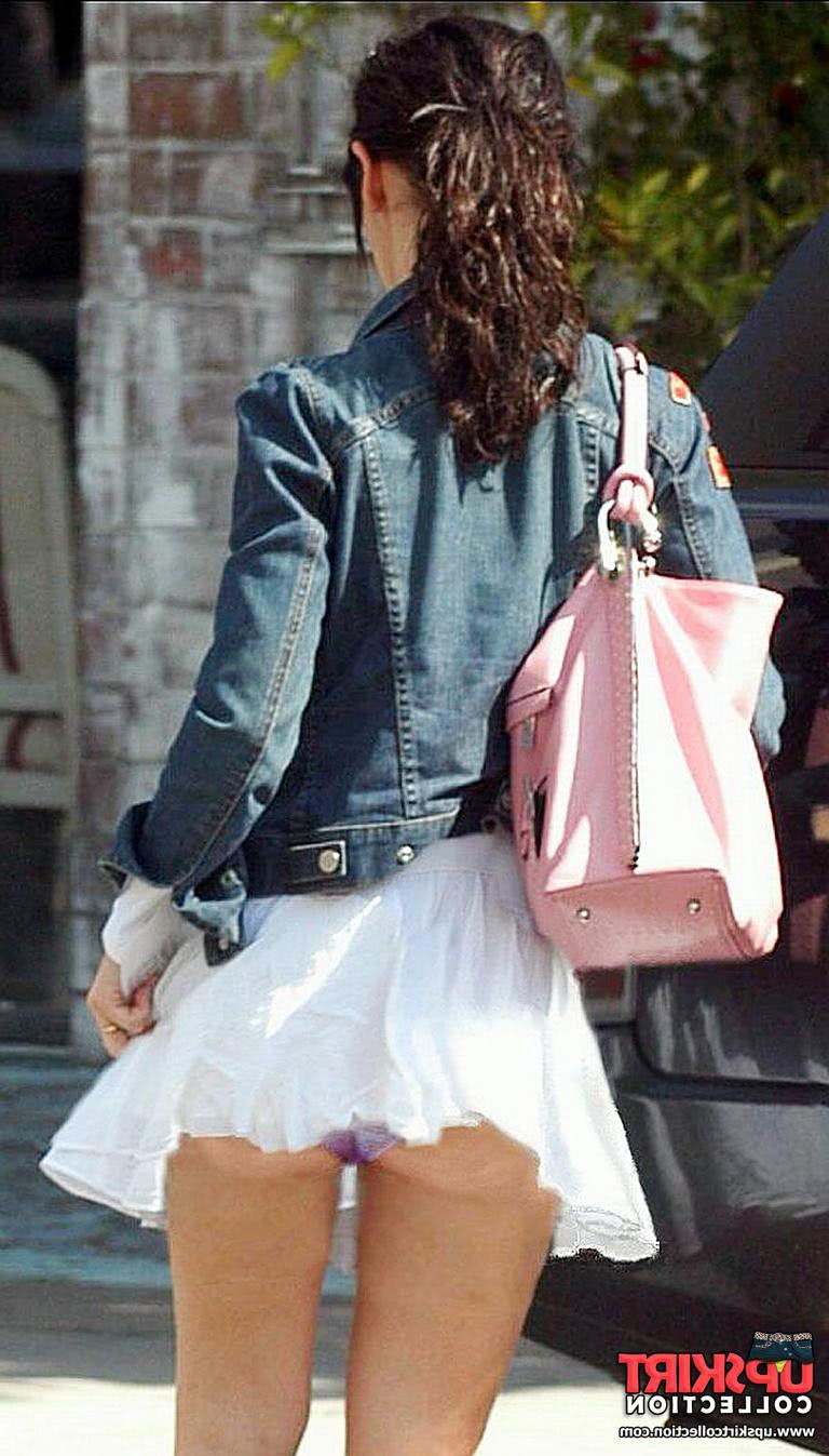 The Worst Celebrity Oops and Upskirt Panty Visible Wardrobe Malfunction Ever anda