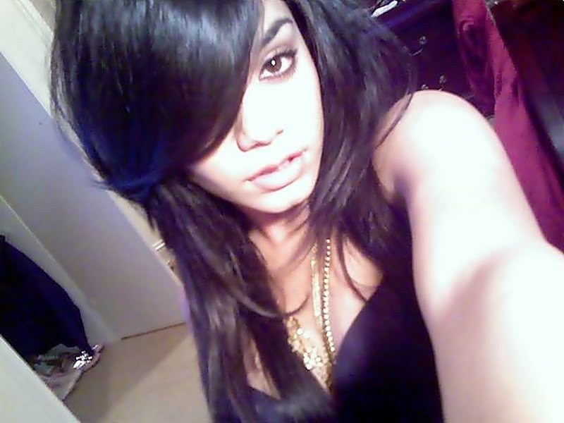 Vanessa Hudgens Naked puss