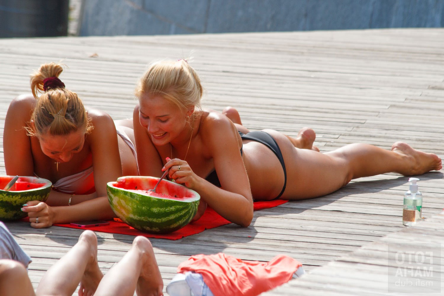 bunaciuni sexy la strand goale