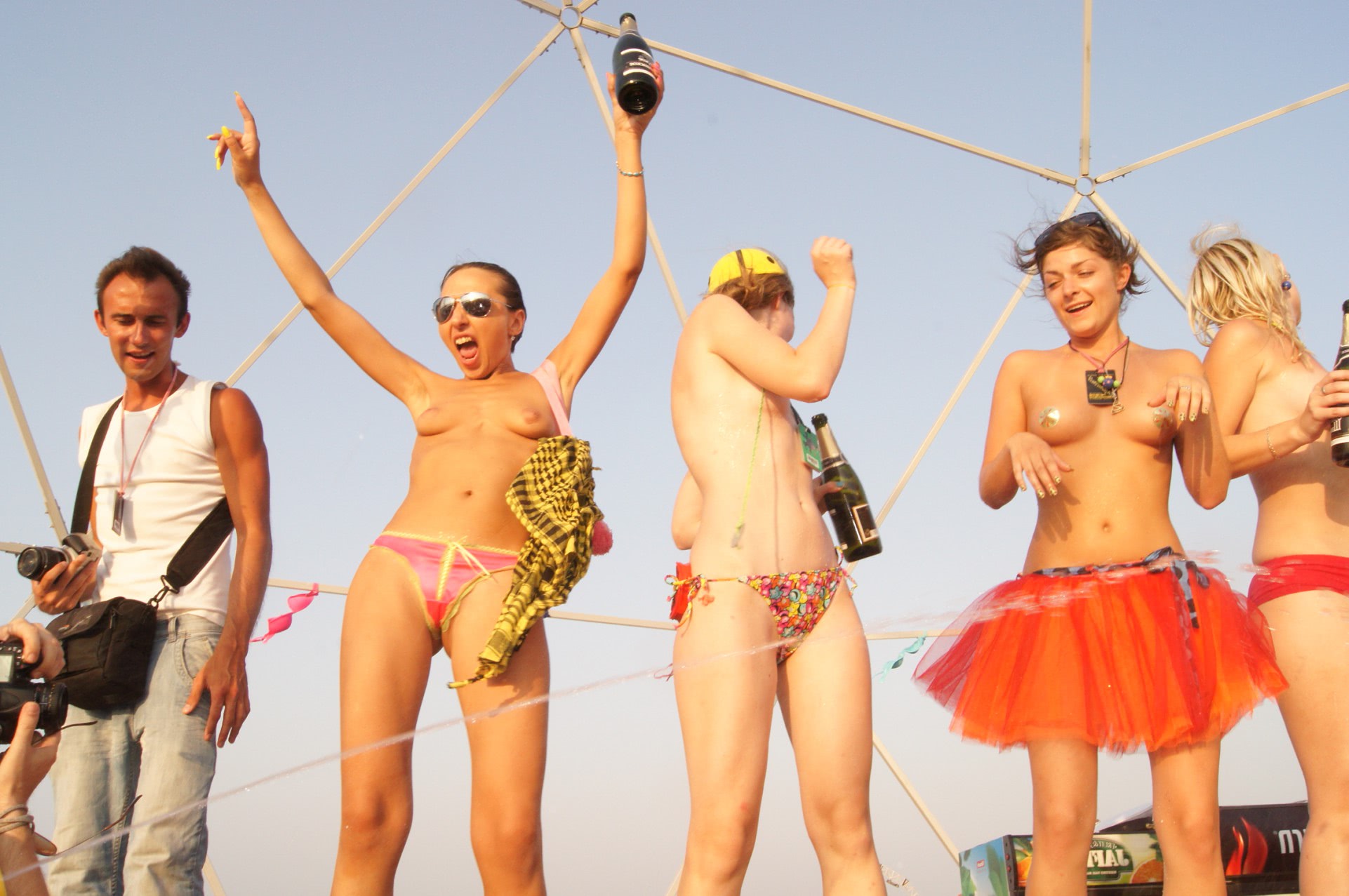 goala cele mai frumoase fete nud