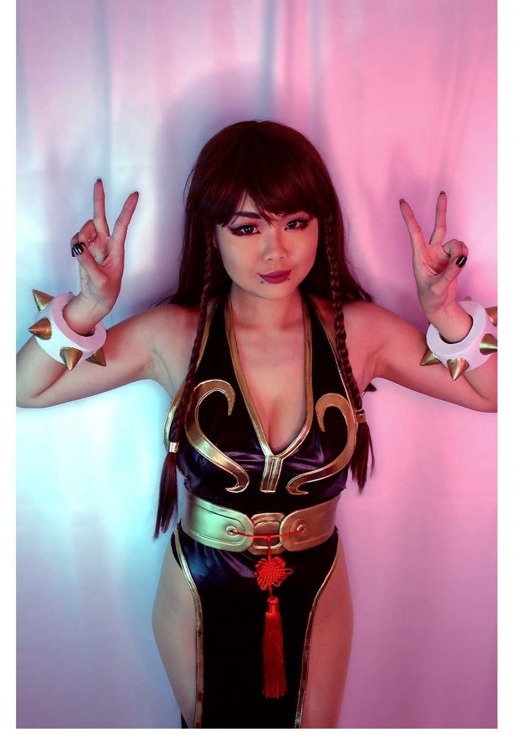 cosplay fete bune si sexy live