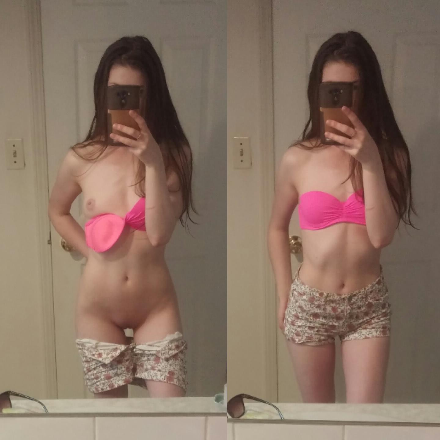 tinere femei goale care fac sex