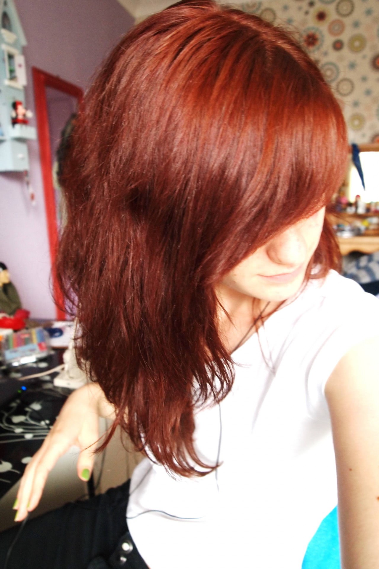 apa fete dezgolite de tot