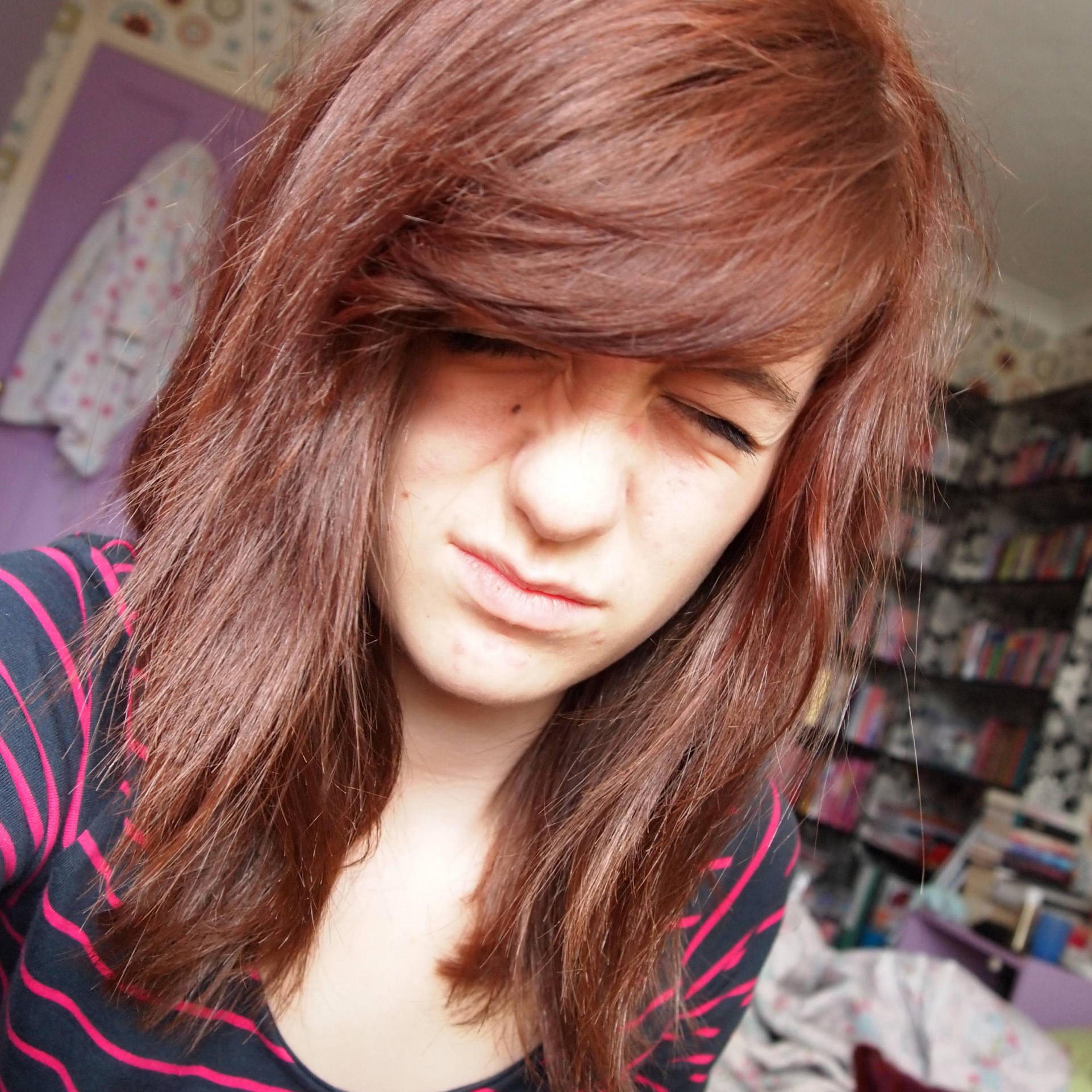 superbe fete dezgolite de tot