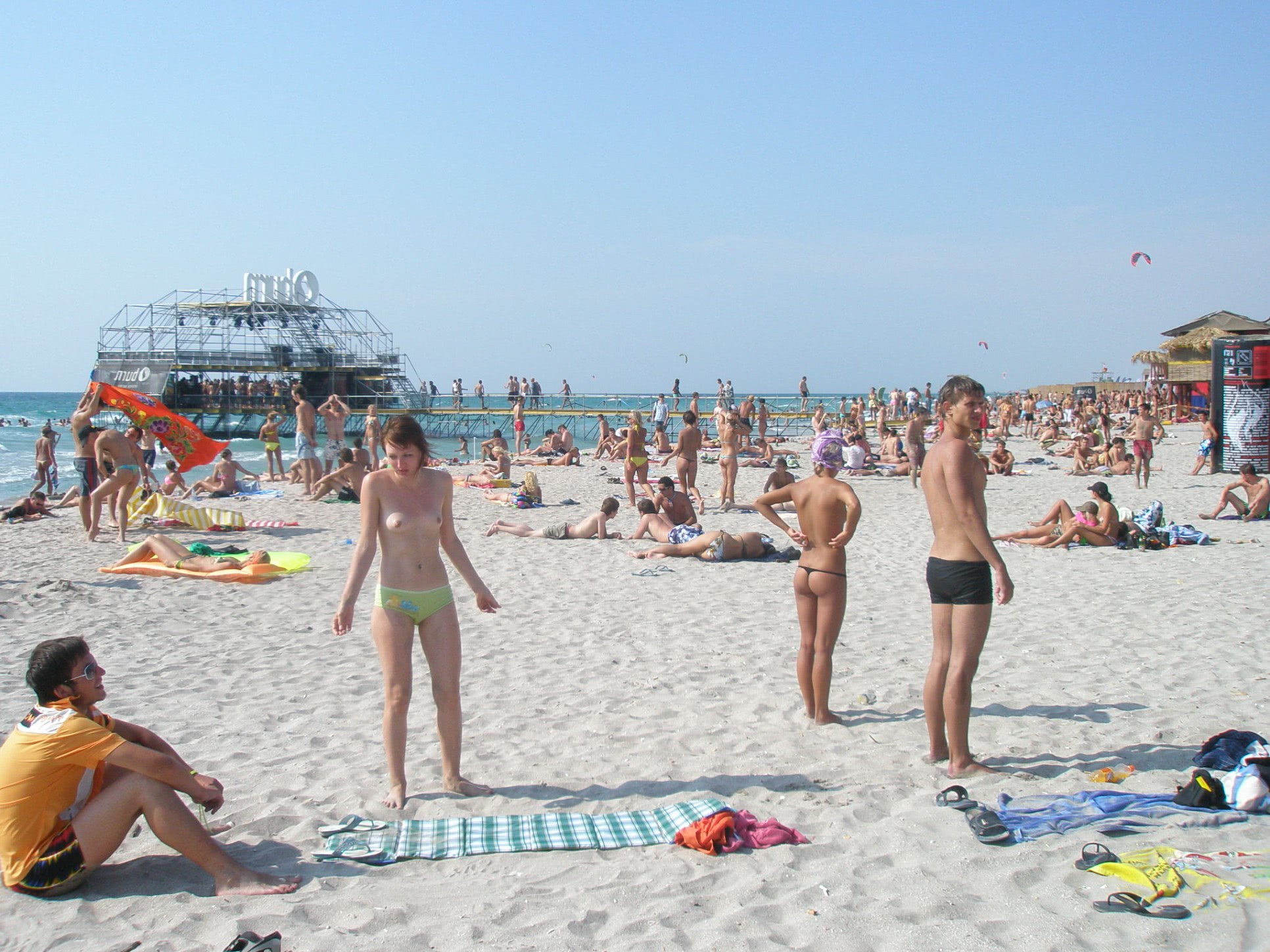 fete goale care fac sex romania