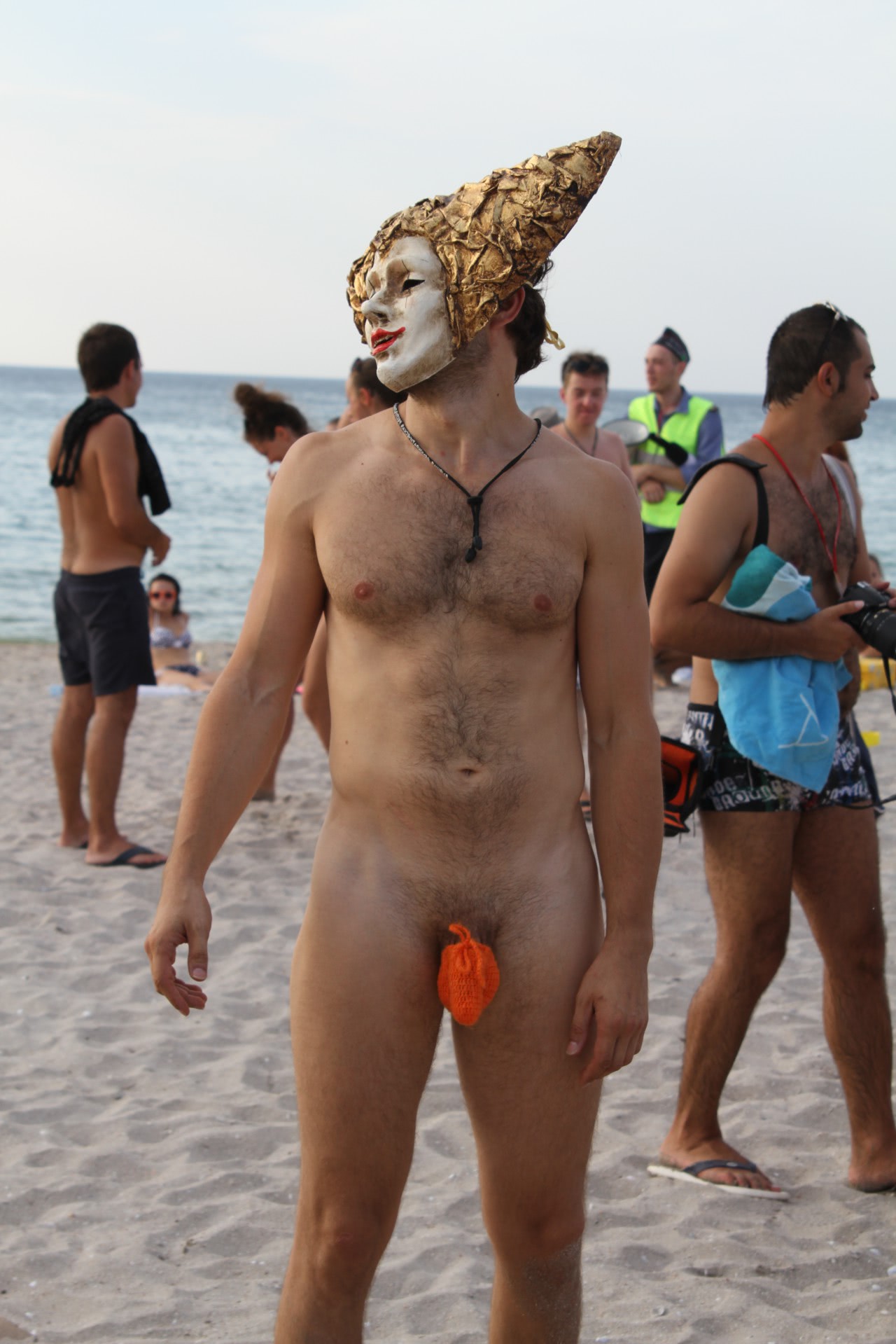 matrimoniale fete goale la nudisti