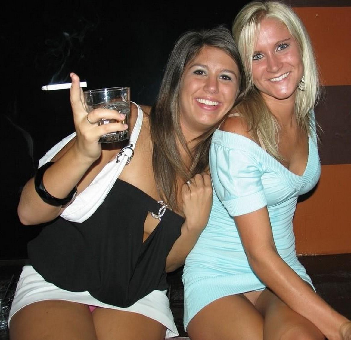 chat fete goale si sexi