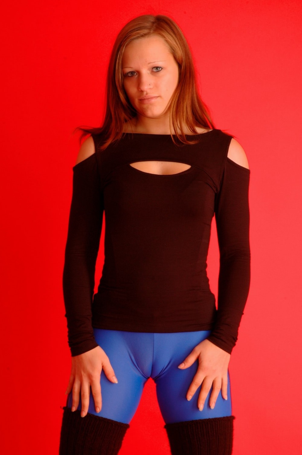 blonda goala la mare jpg blonda goala la mare