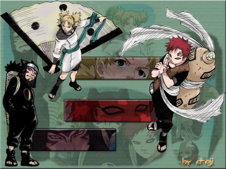 naruto team gaara jpg naruto team gaara