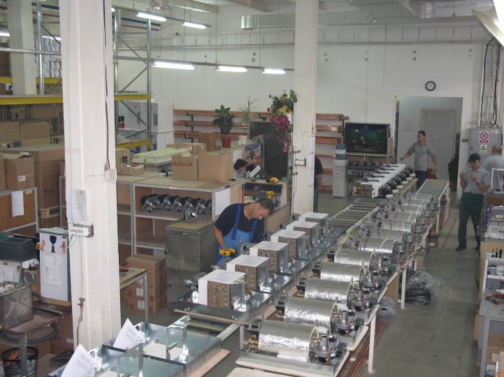 dame de copanie alba