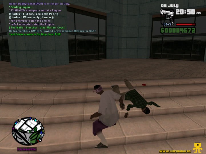 anuntul la jumate ro