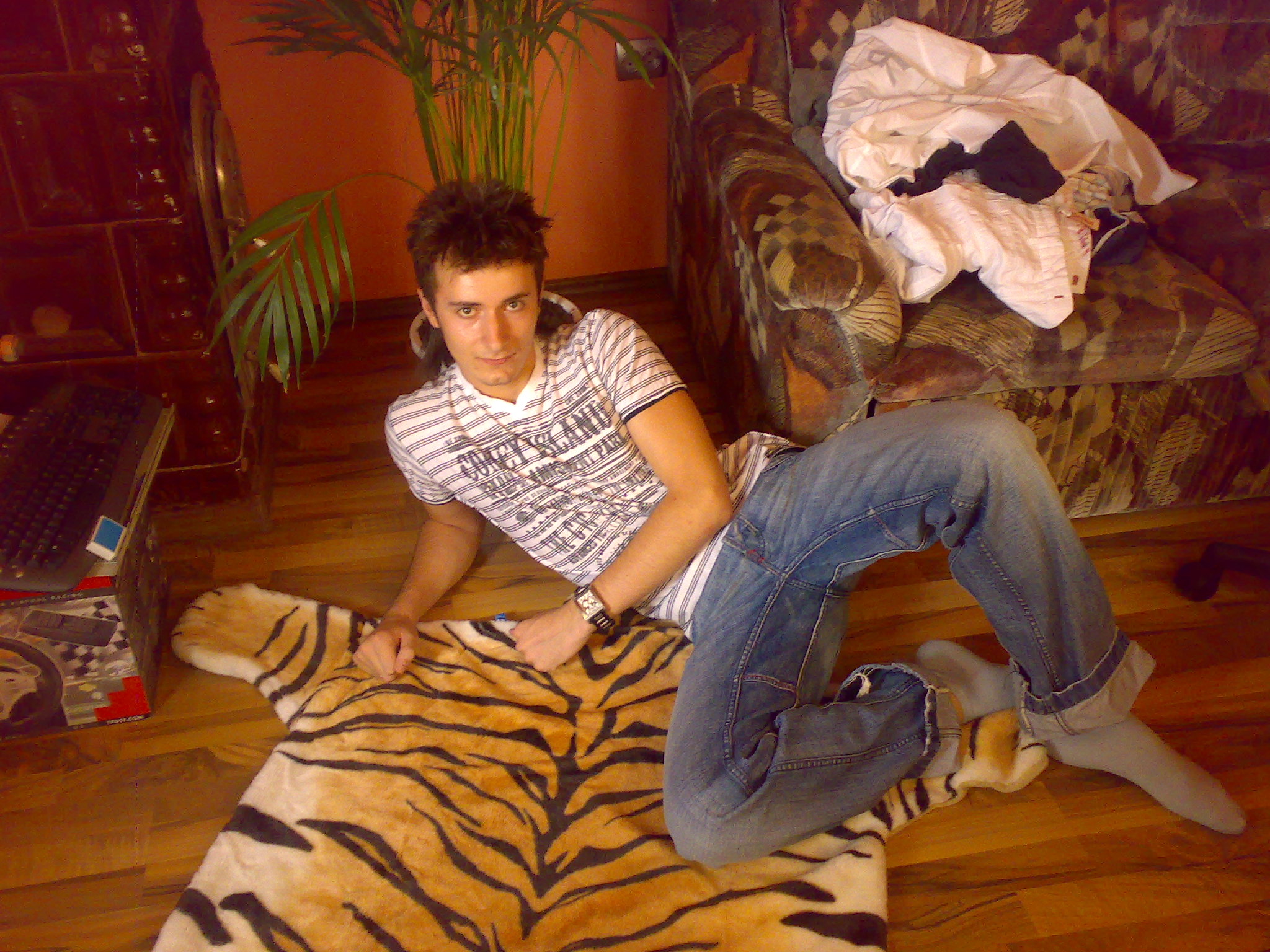 private cam chat room