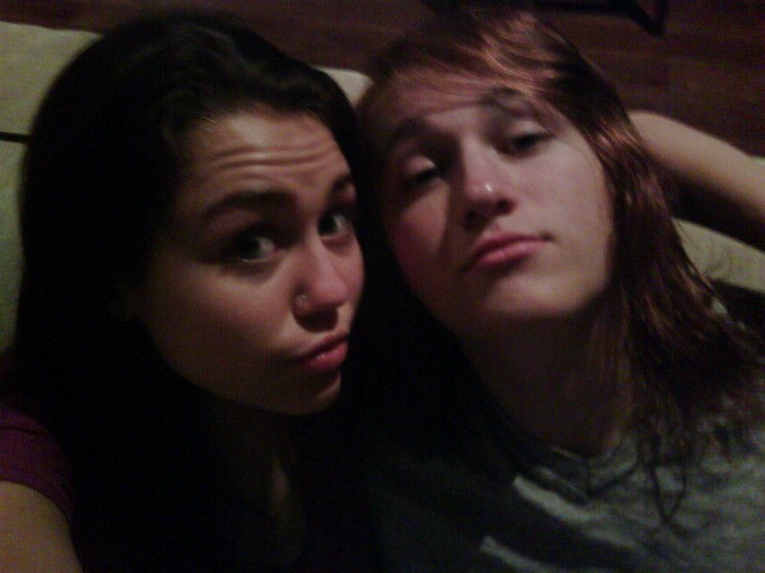 Miley Ray Cyrus_personal_pics