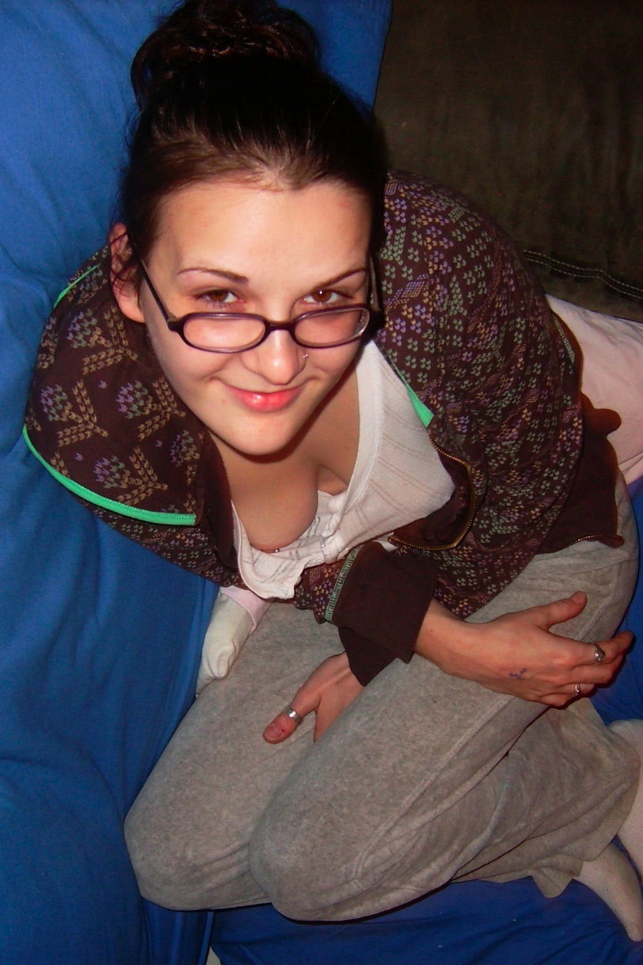 oops downblouse pack voyeur submittredvoyeur