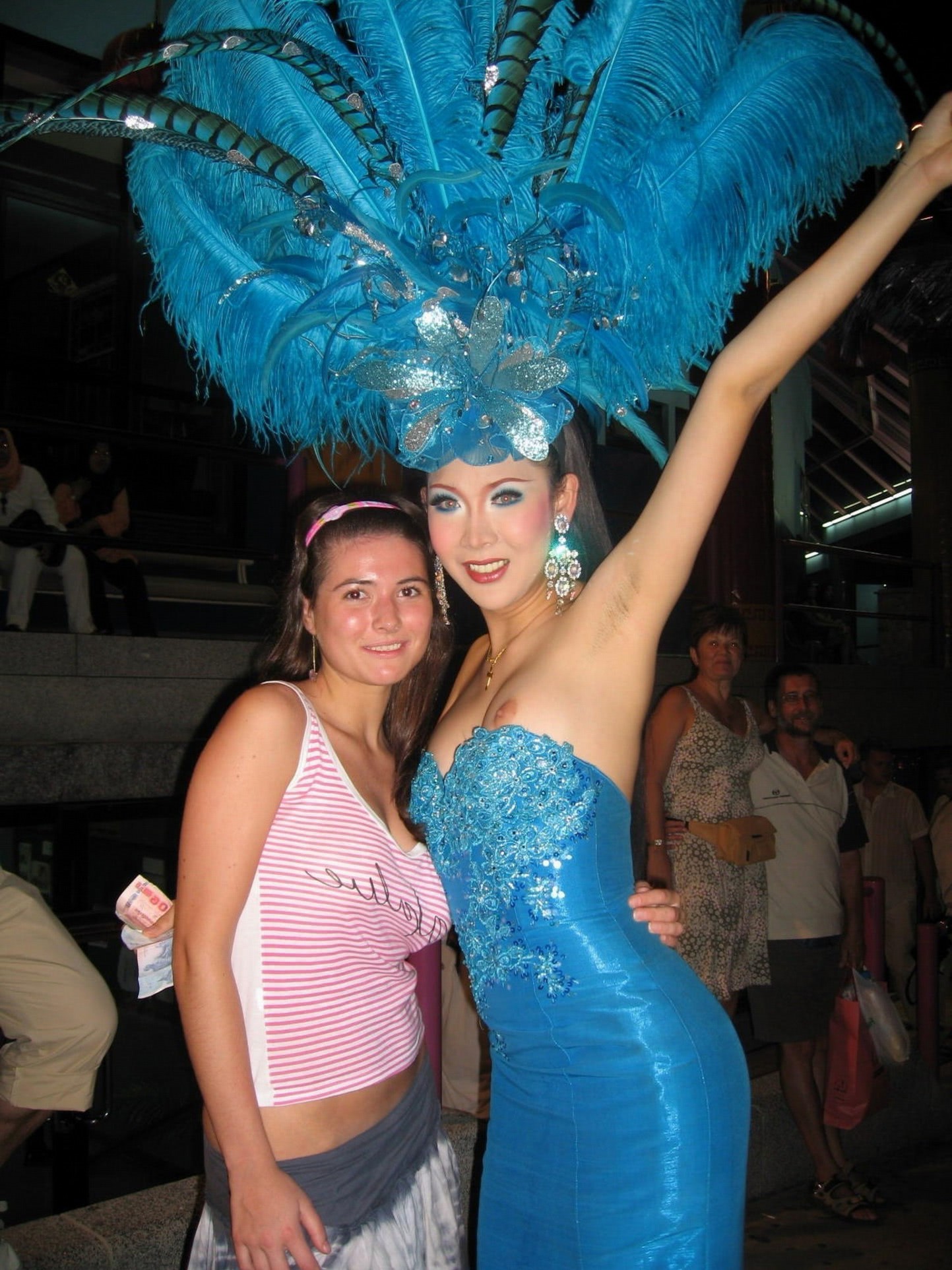 oops downblouse pack voyeur voyeurs