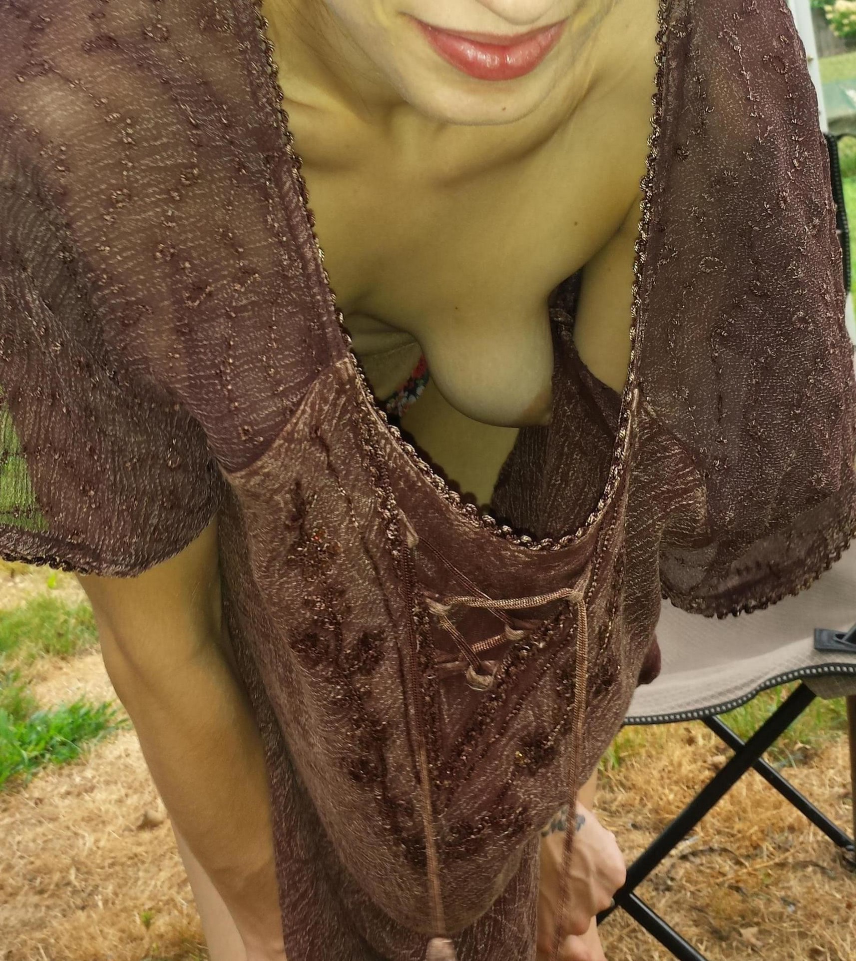 voyeurdestring oops downblouse pack voyeur