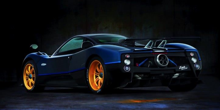 pagani 03 419mffflc 20cm