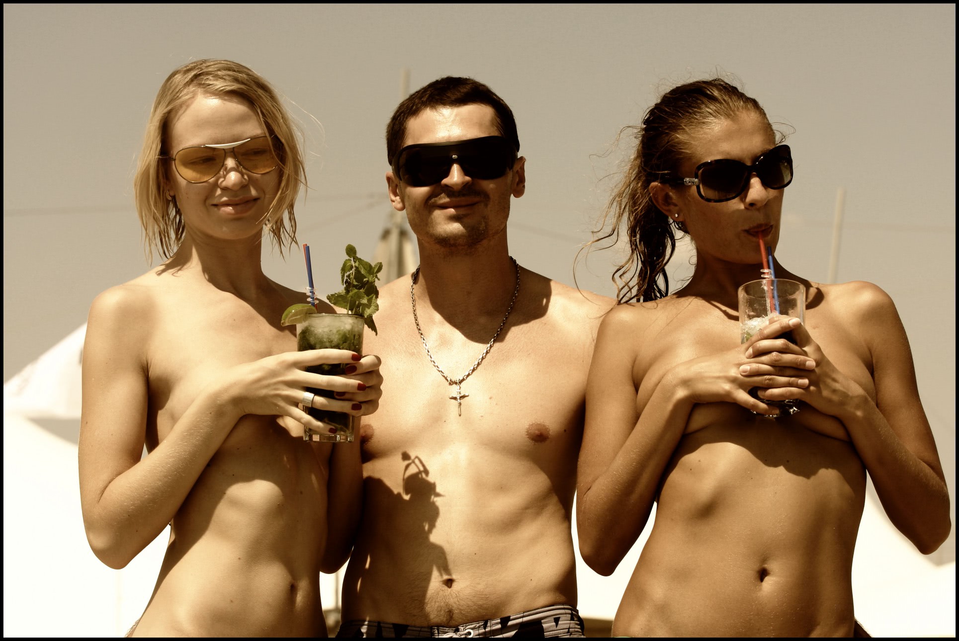 anal pizda si cur plaja