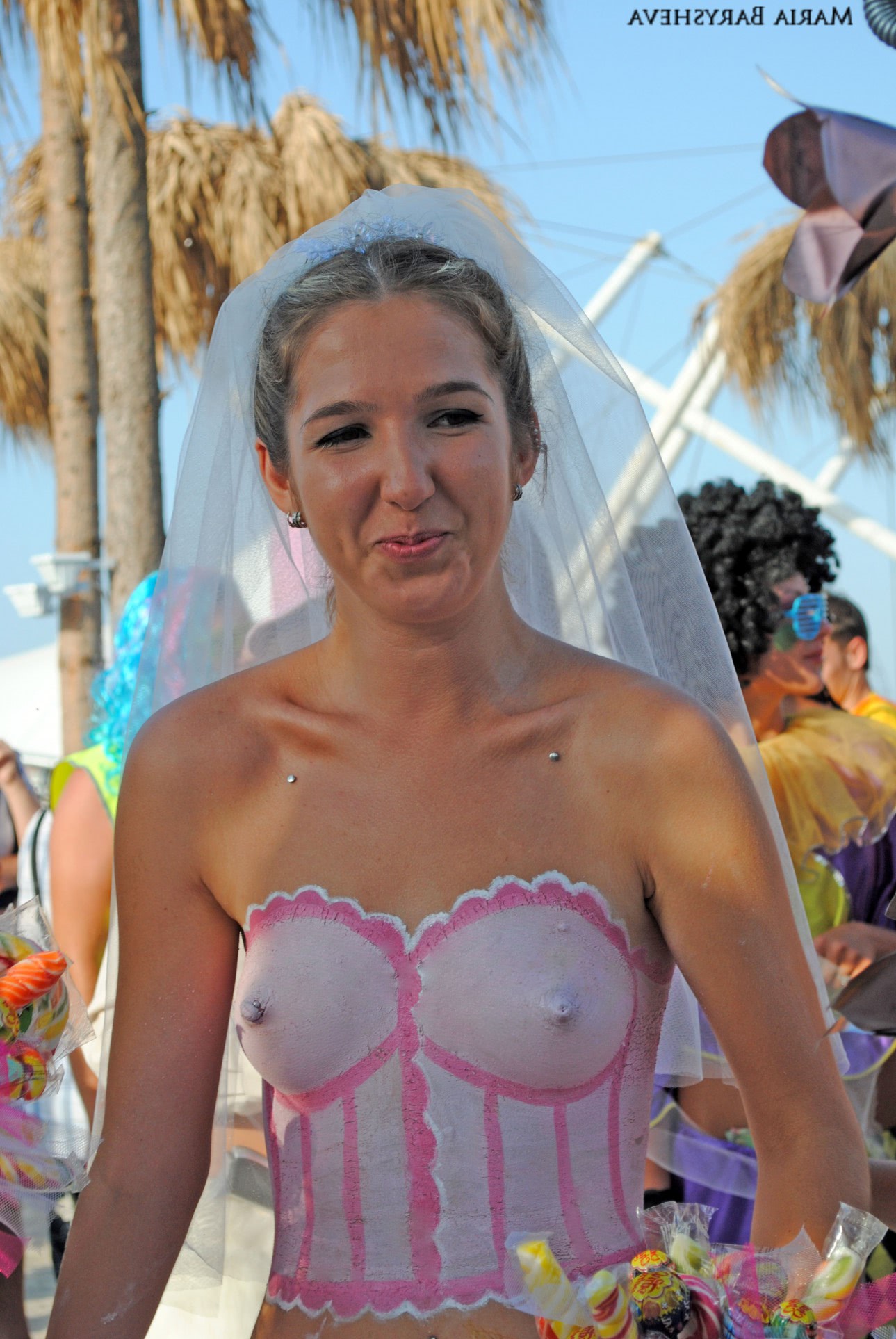 pizda si cur plaja futut