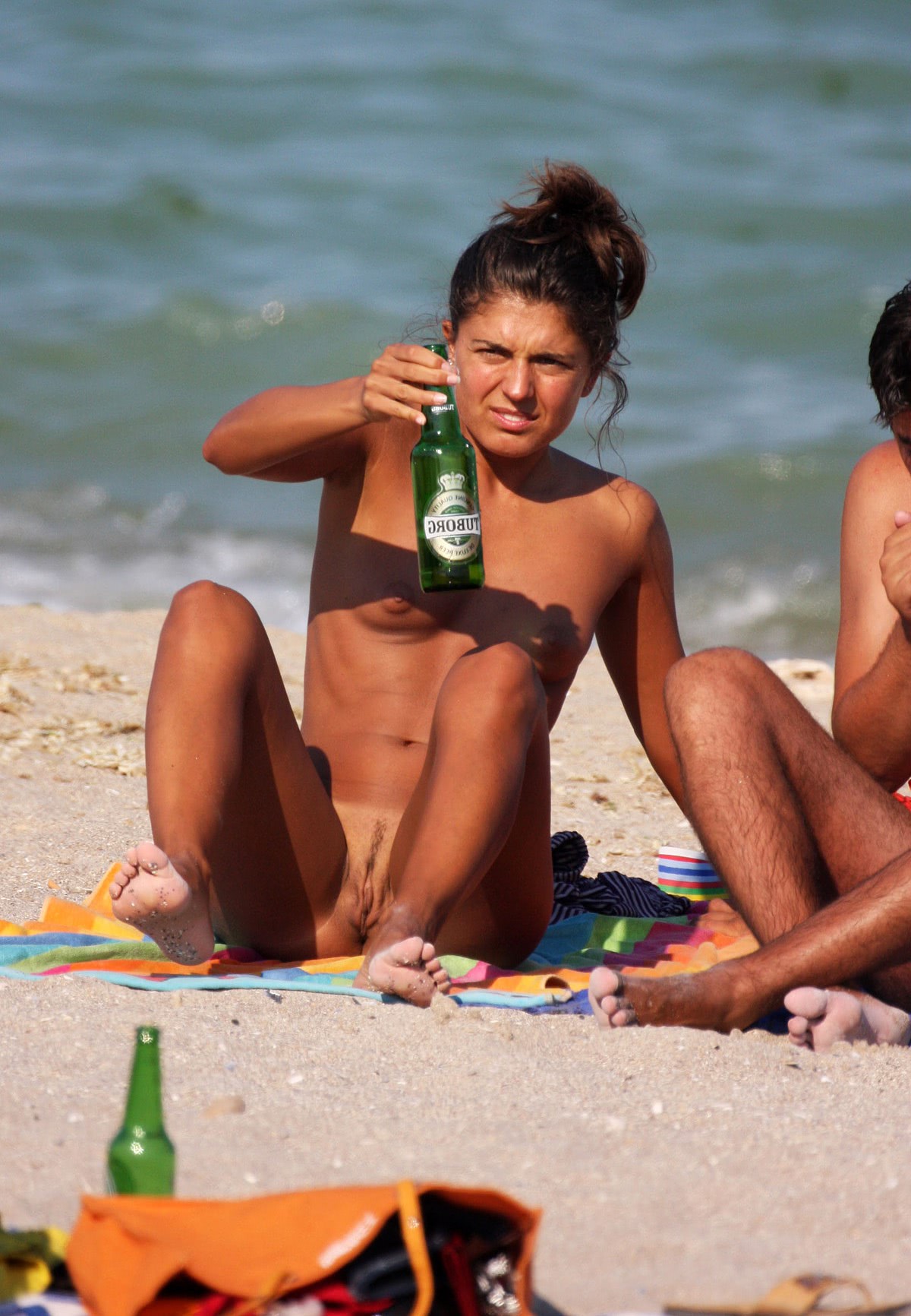 poza pizda si cur plaja