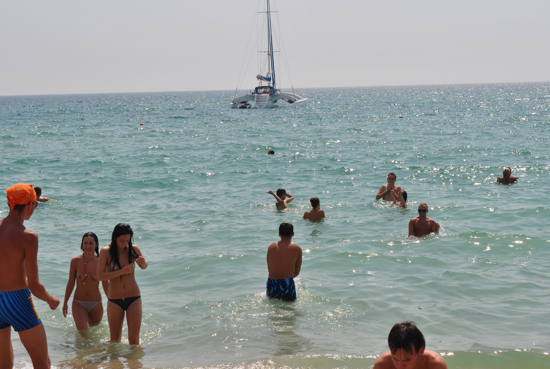 pizda si tate la bronzat altul