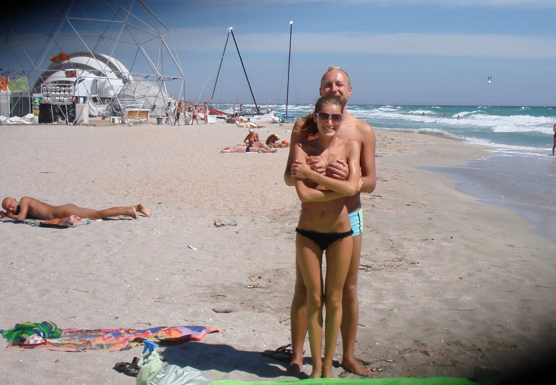 pizda si tate la bronzat aventuri