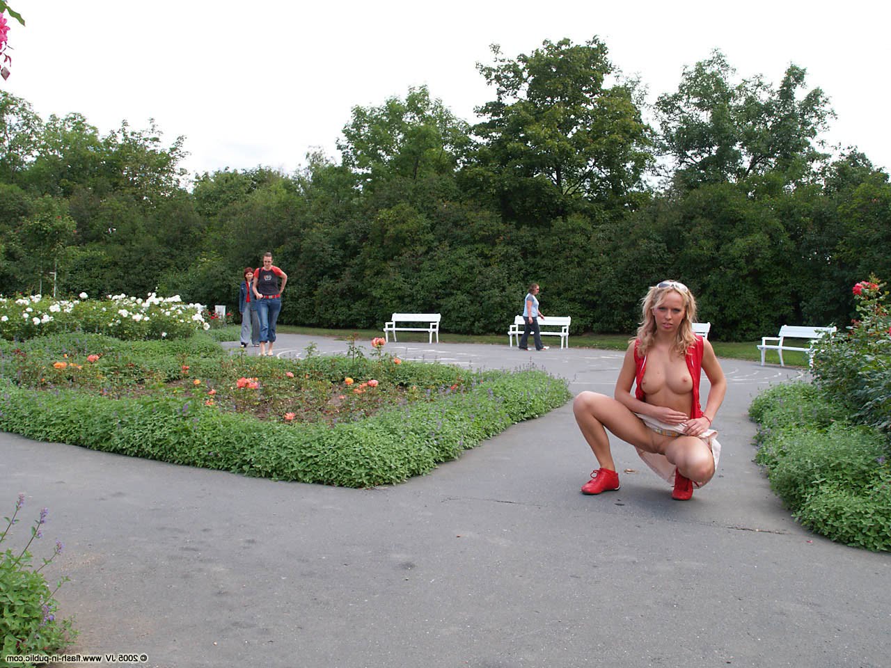 public nude amateur upskirt no panties vol