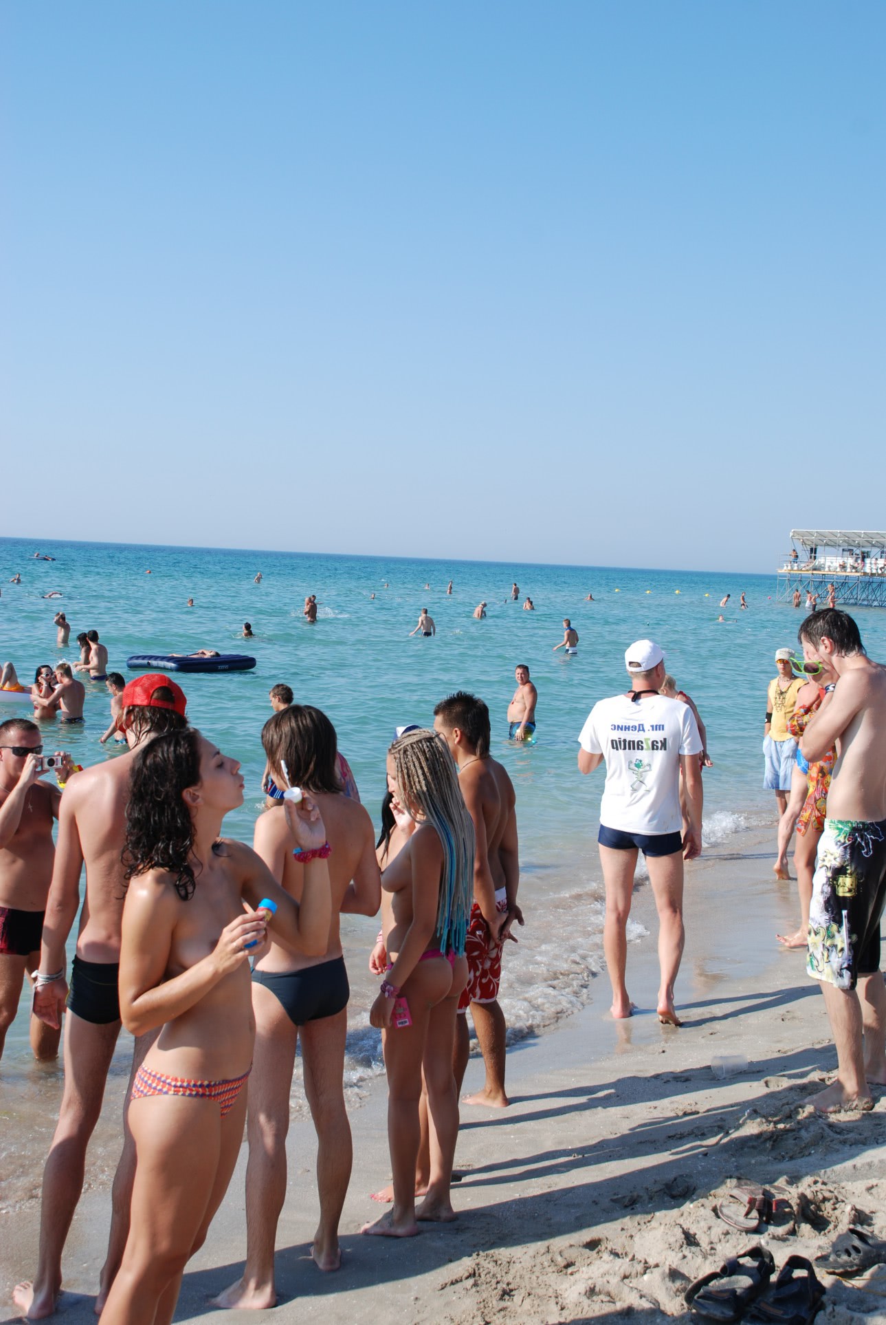 singure sex pe plaja