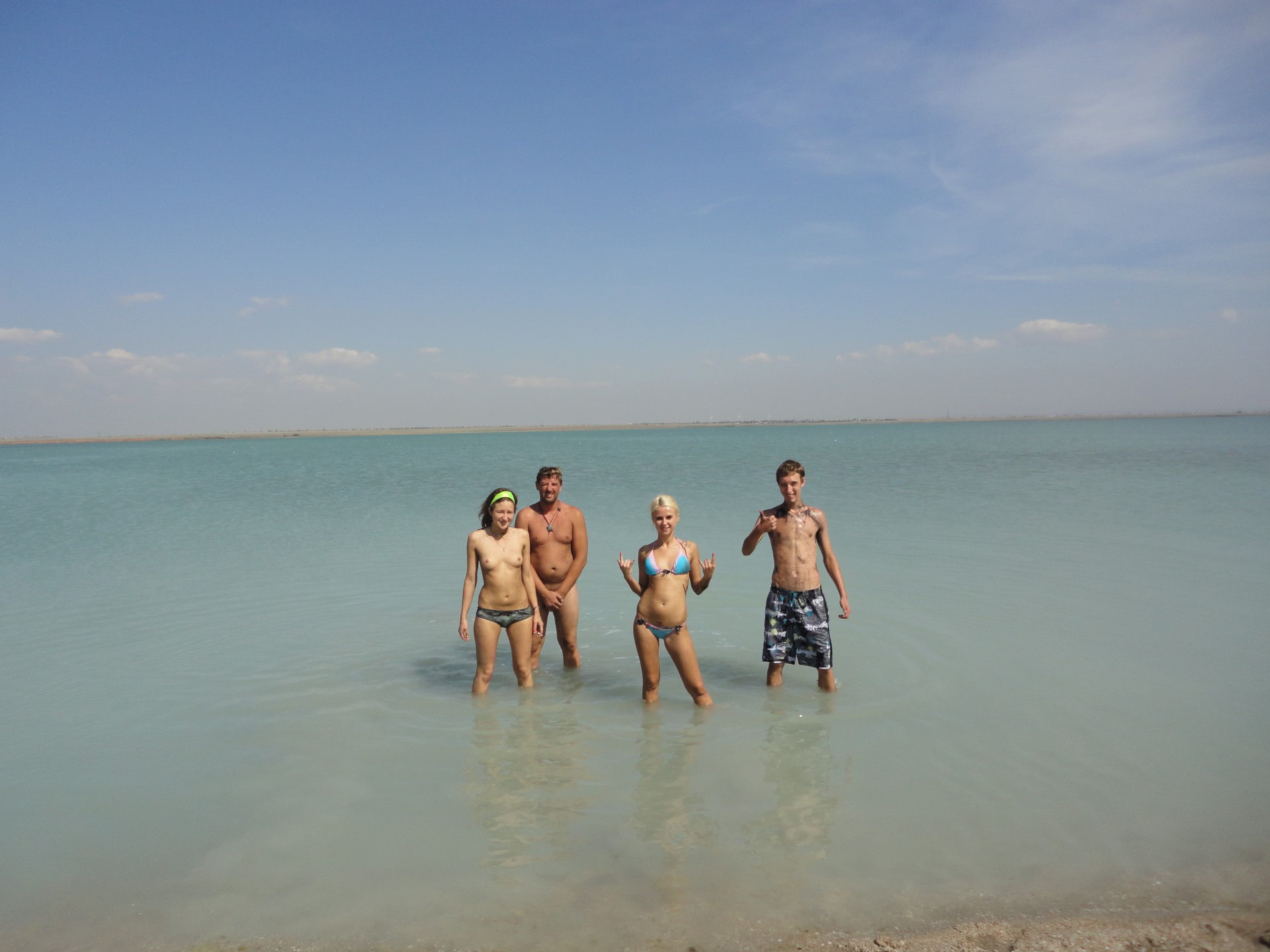 topless la plaja fut