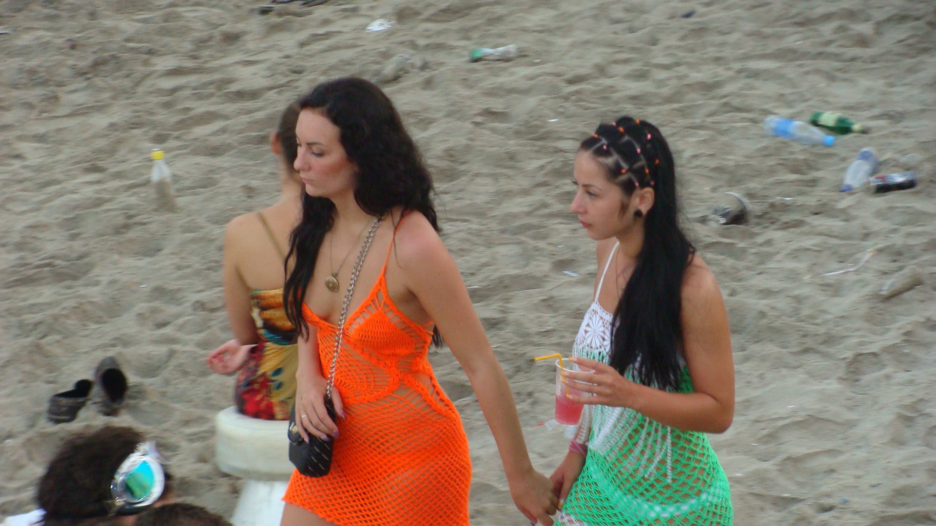 elena topless romanca