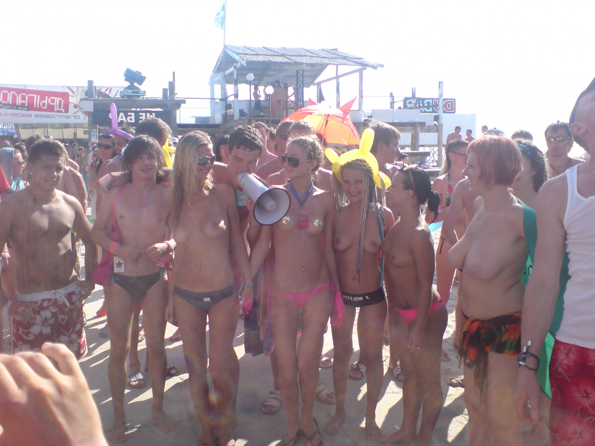 poza topless romanca