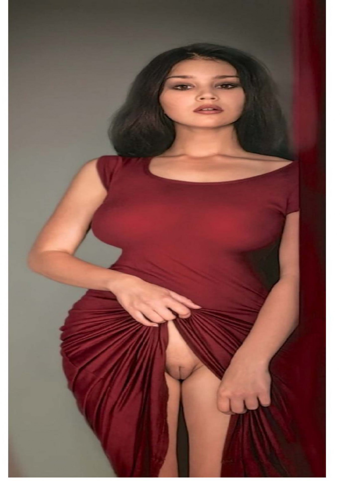 fergieupskirt upskirt no panties