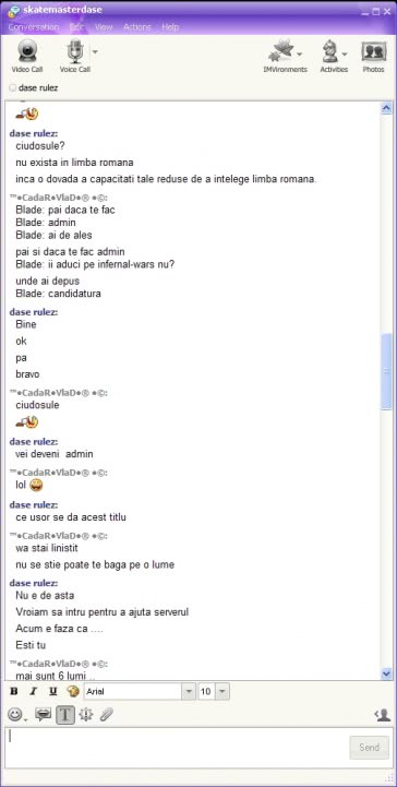 chat italiano senza registrazione