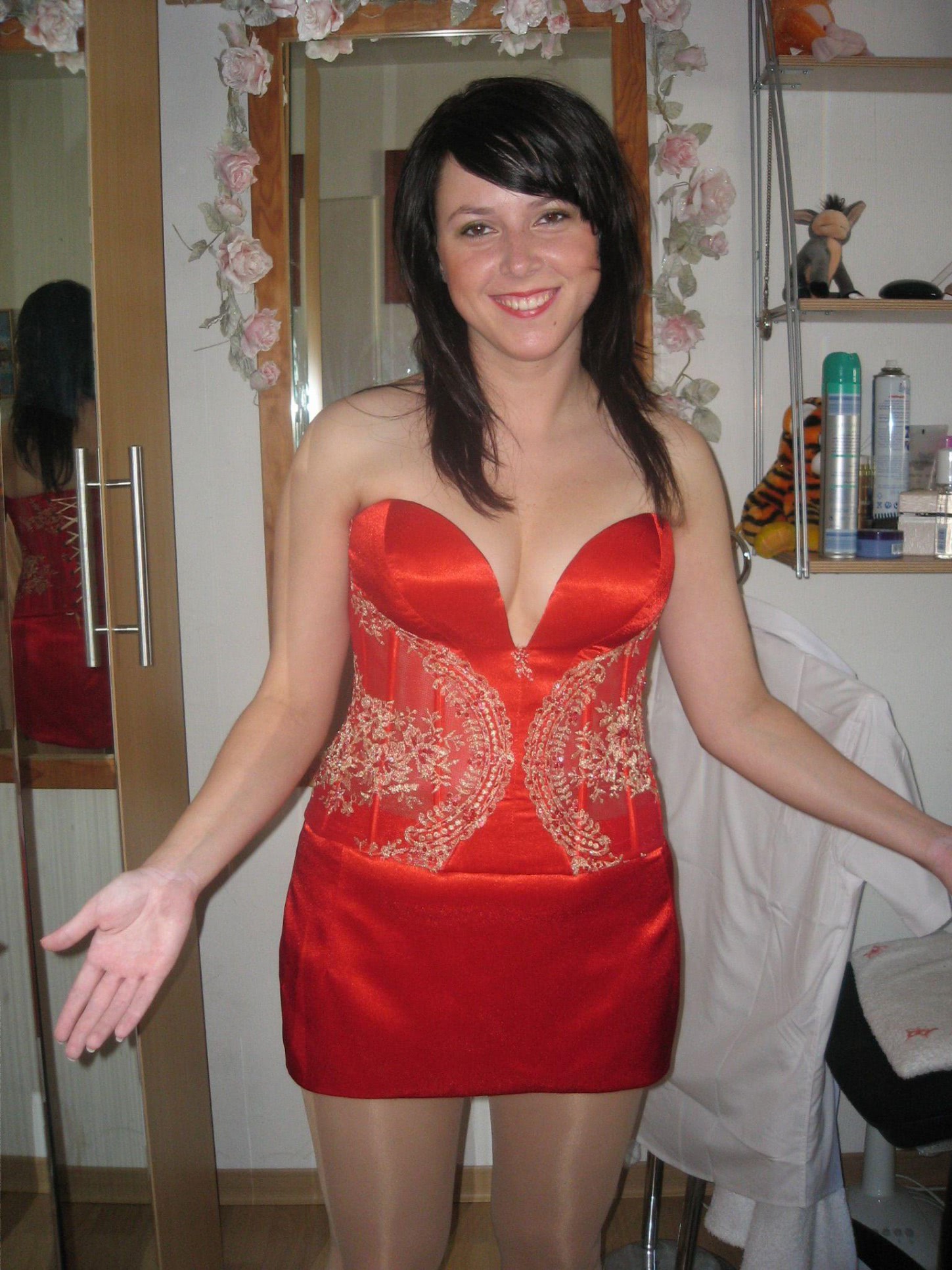 wedding oops upskirt voyeur descuidos