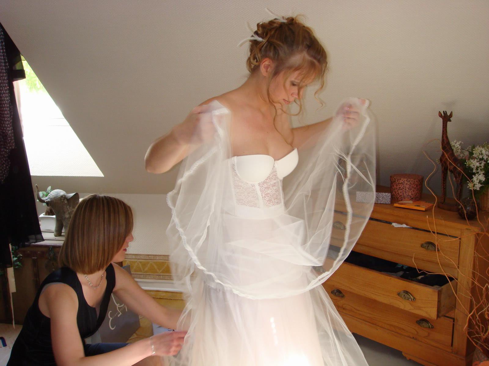 wedding oops upskirt voyeur dirty