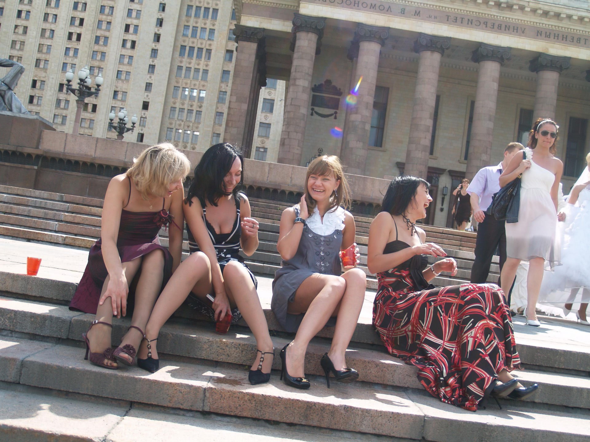 wedding oops upskirt voyeur projiectvoyeurs