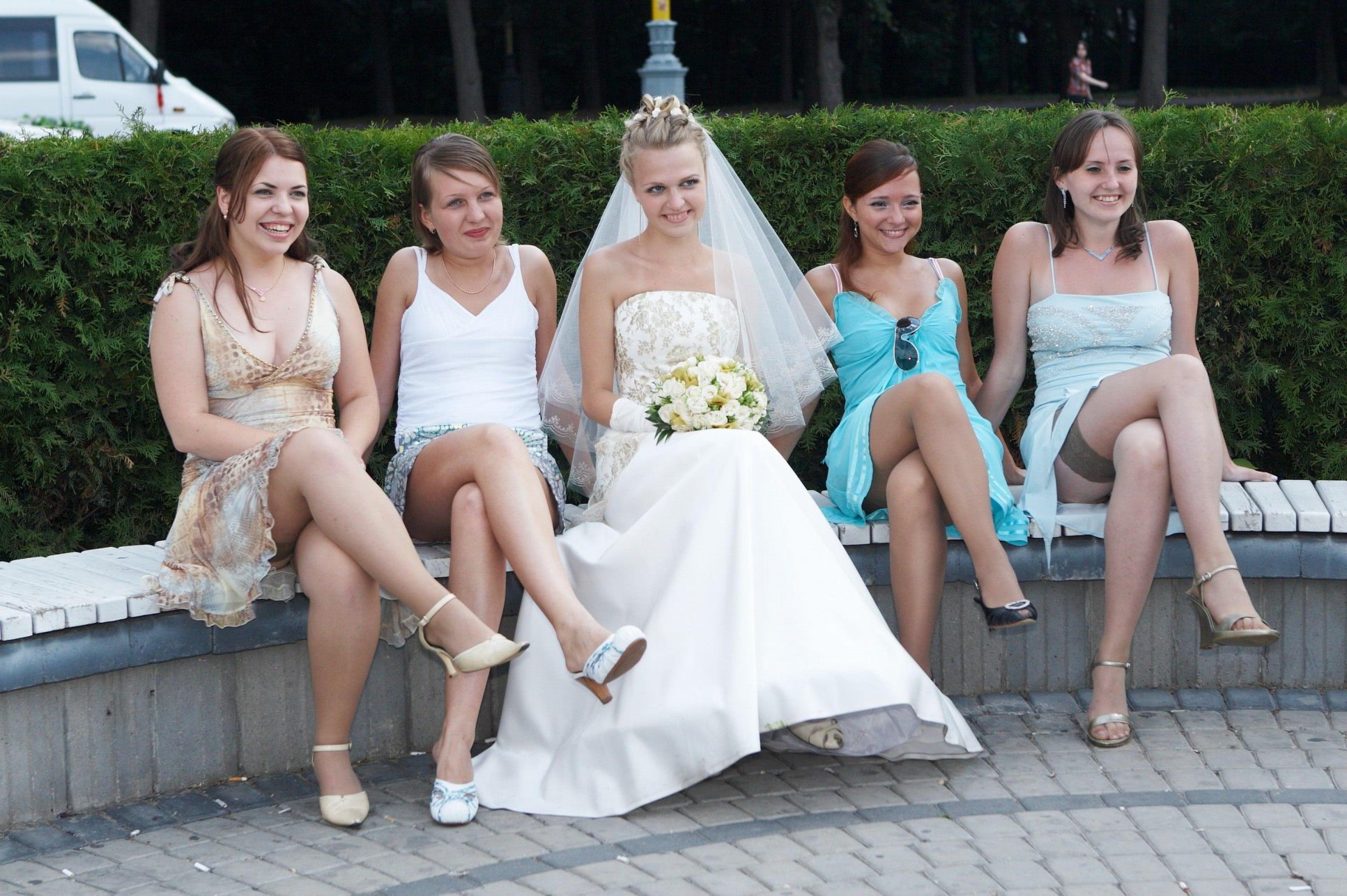 wedding oops upskirt voyeur upskirtfollege