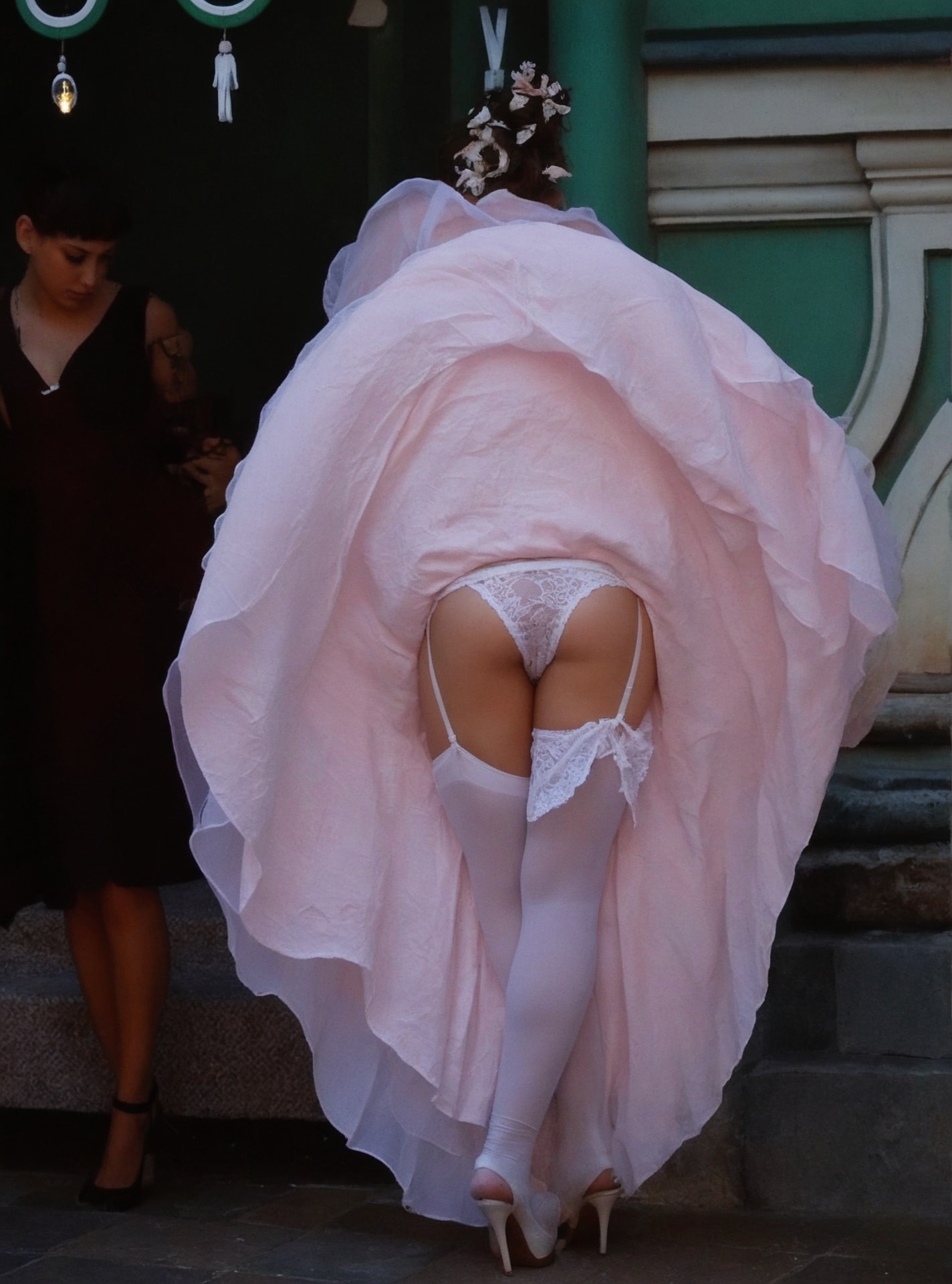 wedding oops upskirt voyeur upskirtspeek jpg wedding oops upskirt voyeur upskirtspeek