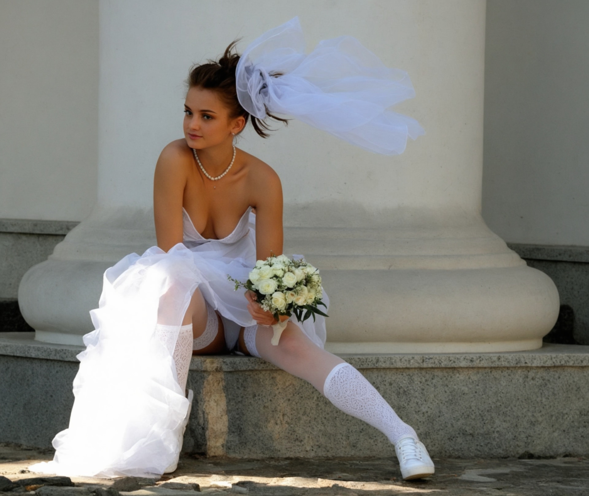 wedding oops upskirt voyeur peeks fotoedeupskirts