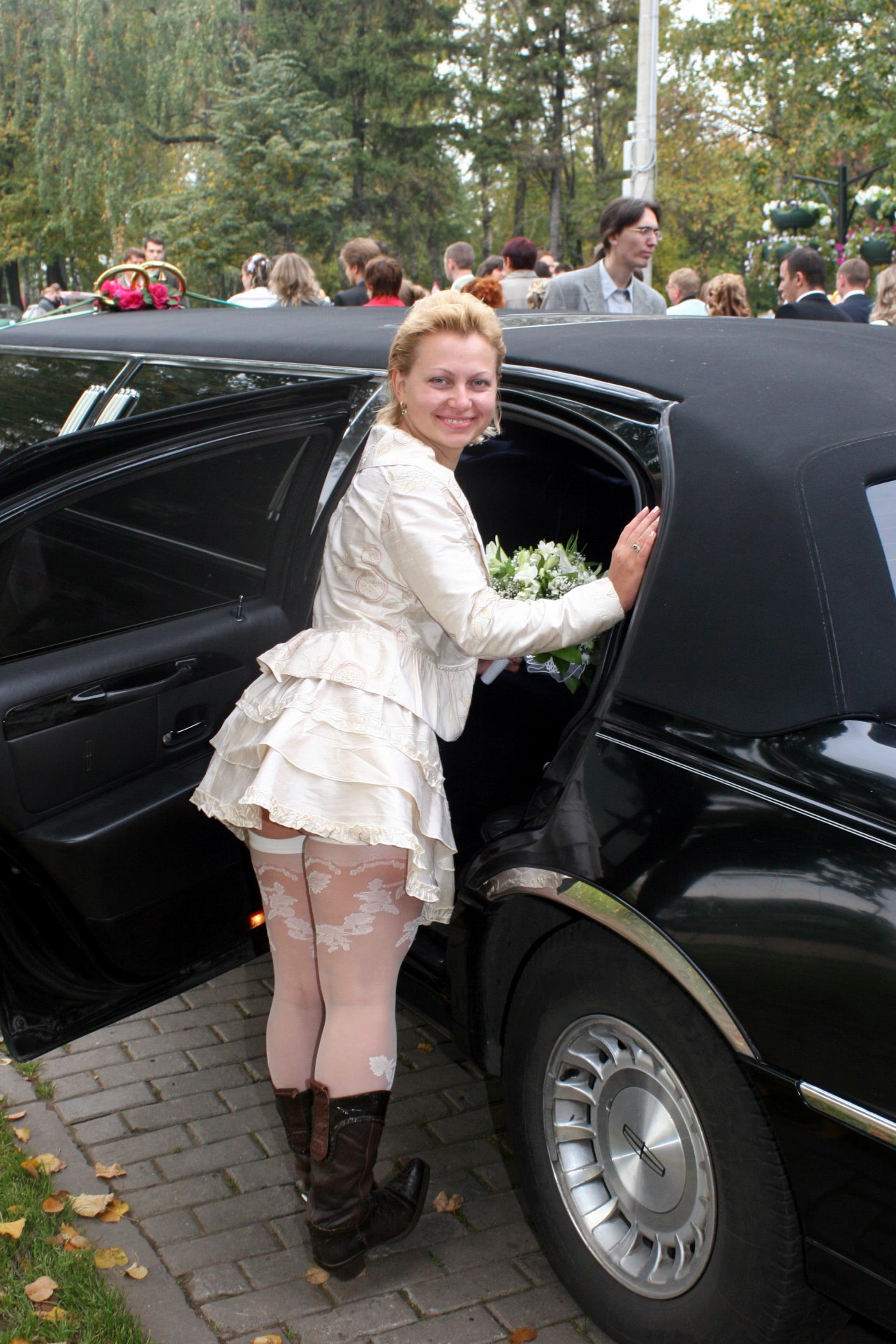 wedding oops upskirt voyeur peeks secretupskirts